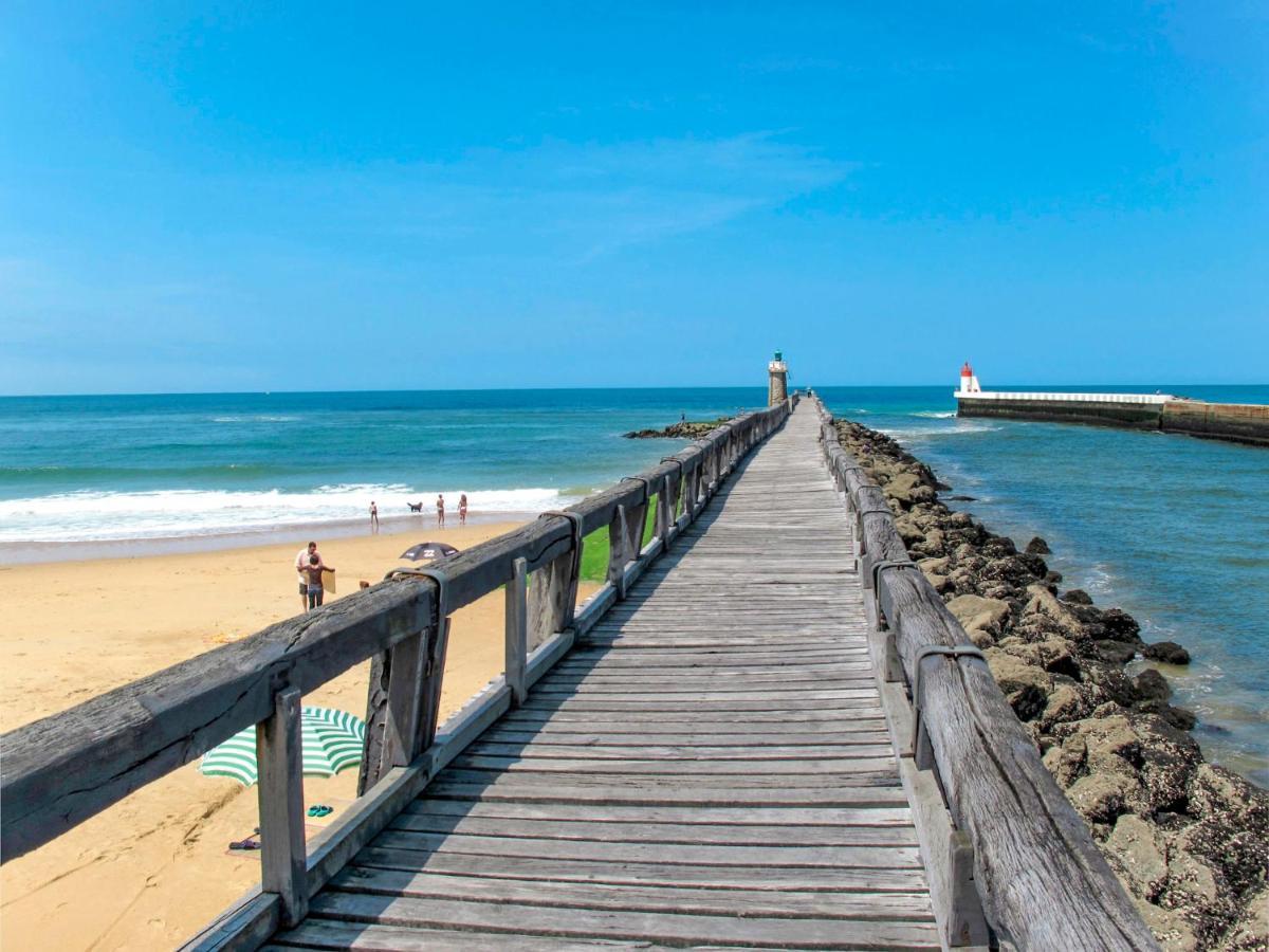 Studio La Dune-6 By Interhome Capbreton Dış mekan fotoğraf
